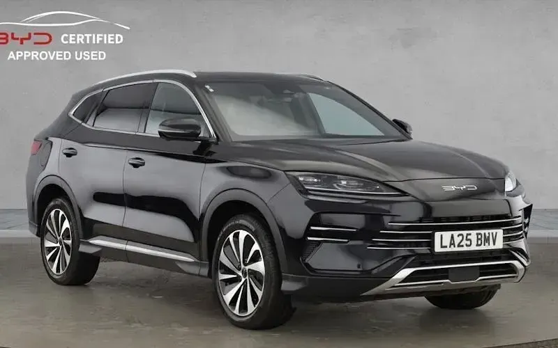 Used BYD Seal U Design 324 HP (238 kW) 2025 SUV