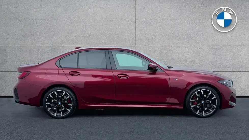 Used BMW 330e M Sport 288 HP (211 kW) 2025 Red