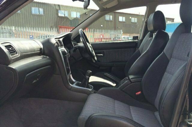 Used Subaru Legacy 2005 Estate