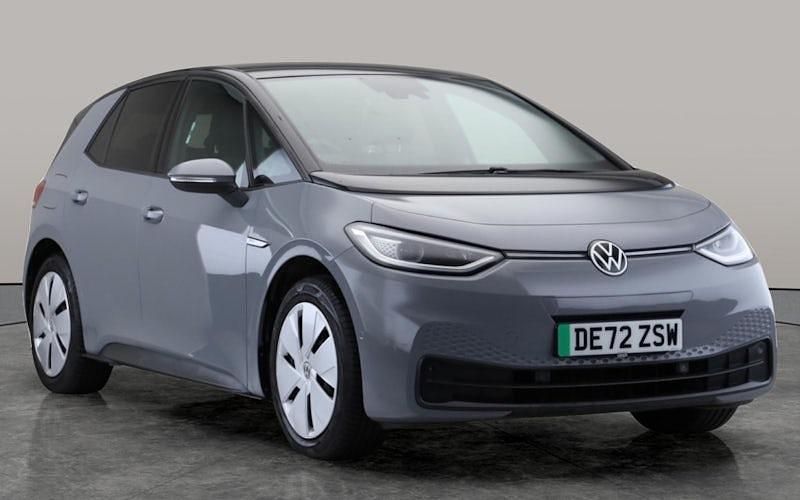 Used VW ID.3 Pro Performance 150 kW (204 HP) 2022 Hatchback