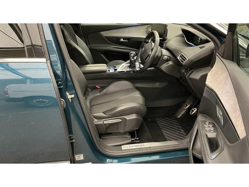 Used Peugeot 3008 GT 2022 Blue SUV
