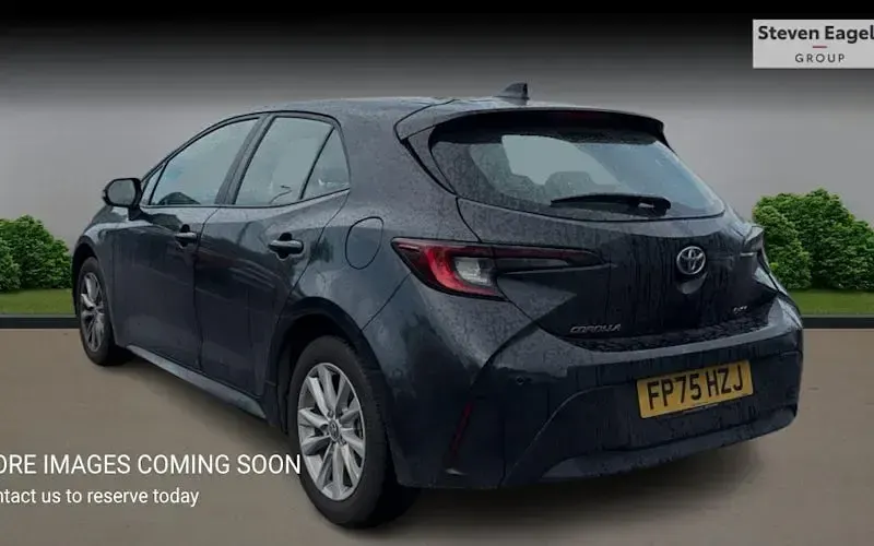 Used Toyota Corolla 178 HP (130 kW) 2026 Hatchback