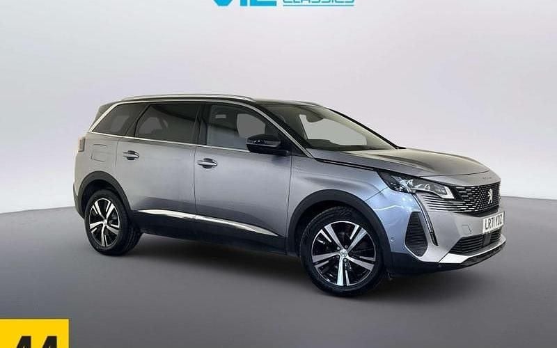 Usado Peugeot 5008 GTi 131 HP (96 kW) 2023 SUV