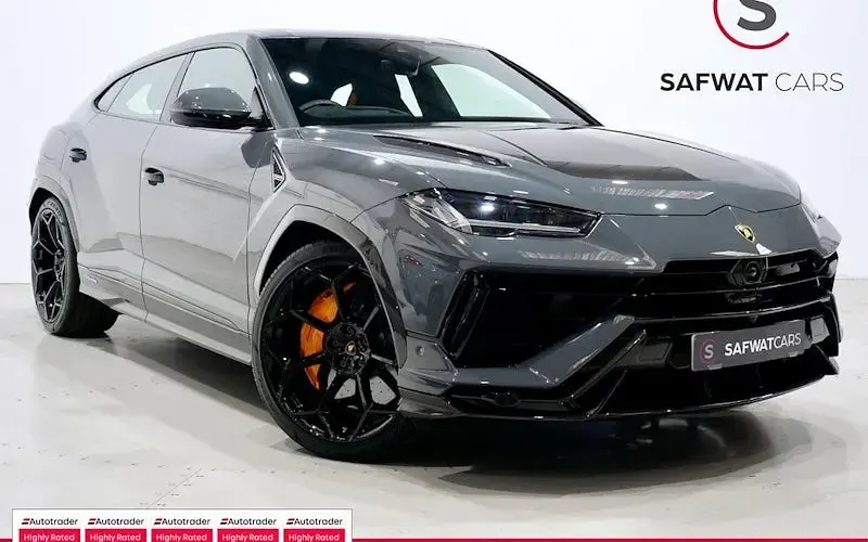 Used Lamborghini Urus 666 HP (489 kW) 2024 SUV