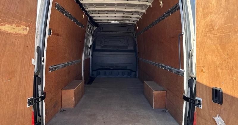 Used Mercedes Sprinter 2020 White Van