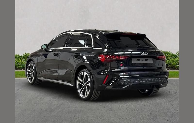 Used Audi A3 e-tron S-Line 204 HP (150 kW) 2025 Other Hatchback