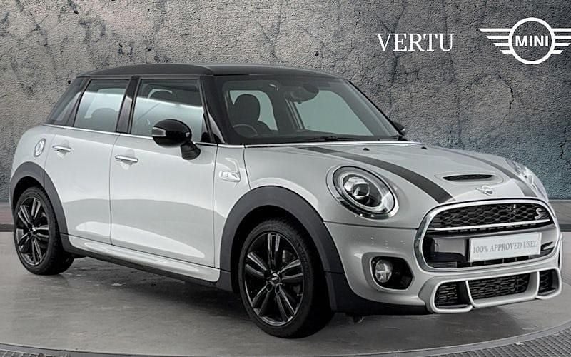 Used 2018 Mini Cooper S Hatch Hatchback | £13,443 (Fair price) - Image 1/4