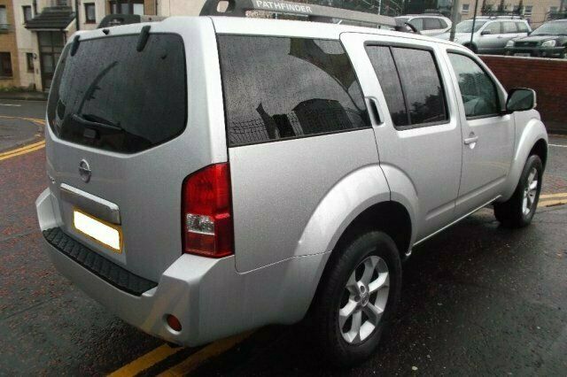 Used Nissan Pathfinder 2009 SUV