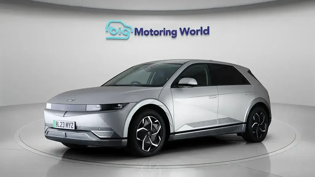 Used Hyundai Ioniq Ultimate 125 kW (170 HP) 2023 Hatchback