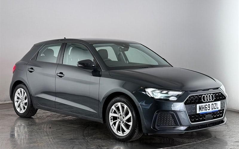Used Audi A1 Sportback Sport 116 HP (85 kW) 2026 Hatchback