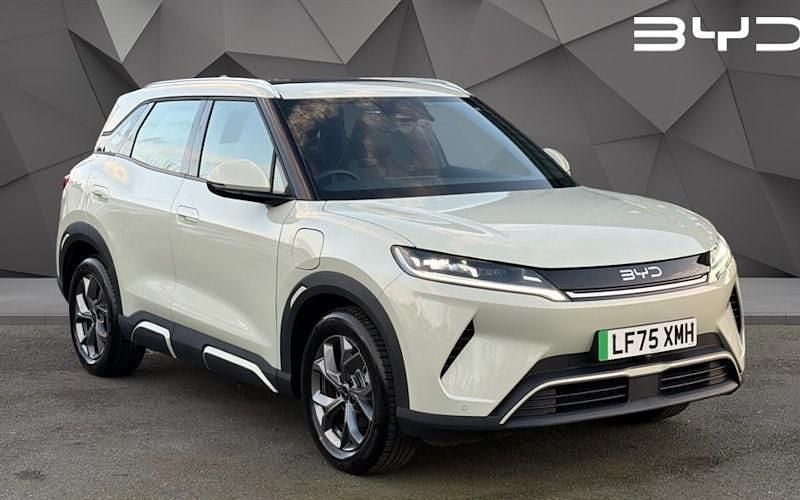 Usado BYD Atto 2 Boost 130 kW (177 HP) 2026 SUV
