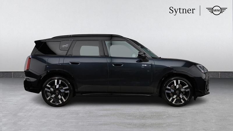 Used Mini Countryman 168 HP (123 kW) 2025 Grey SUV