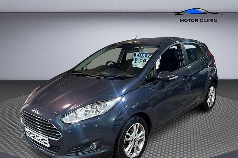 Used 2015 Ford Fiesta Zetec Hatchback | £2,995 (Super price) - Image 1/1