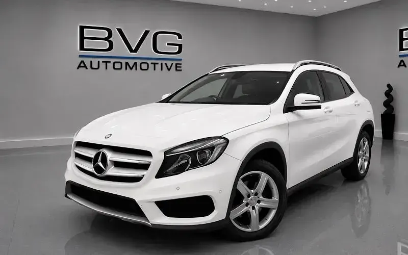 Used Mercedes GLA220 AMG line 177 HP (130 kW) 2016 SUV