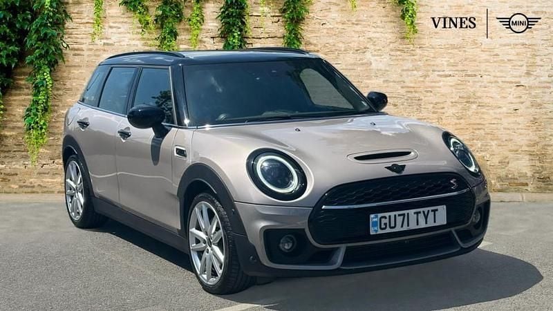 Grey Used 2021 Mini Cooper S Clubman Sport Estate | £20,798 (Fair price) - Image 1/4