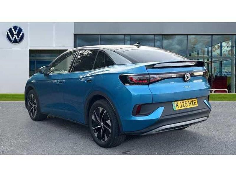 Begagnad VW ID.5 210 kW (286 HK) 2025 SUV