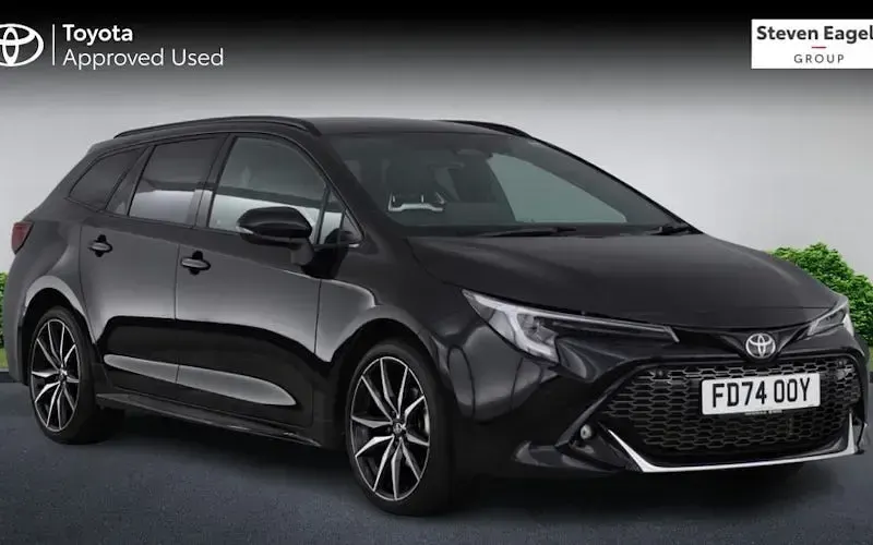 Used Toyota Corolla Sport 140 HP (102 kW) 2026 Estate