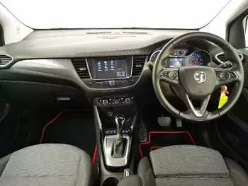 Używany Vauxhall Crossland Elite 2021 Szary SUV