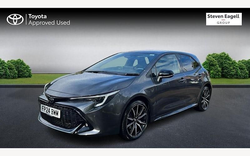 Used Toyota Corolla Sport 196 HP (144 kW) 2025 Hatchback