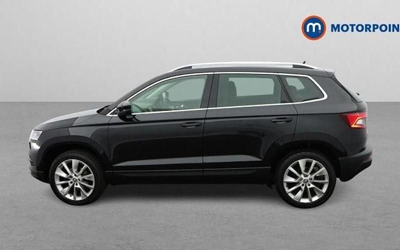 Used Skoda Karoq SE L 150 HP (110 kW) 2021 SUV