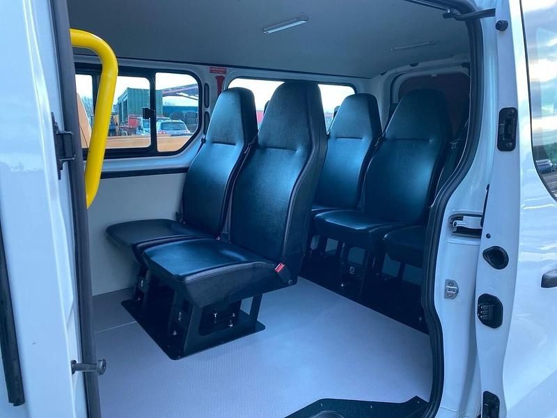 Used Renault Trafic Business 2023 White MPV