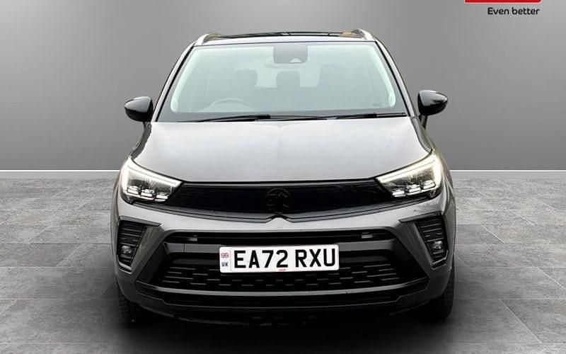 Used Vauxhall Crossland Ultimate 110 HP (80 kW) 2024 SUV