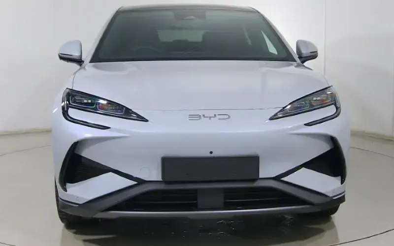 New BYD Sealion 7 Design 389 kW (530 HP) 2026 SUV
