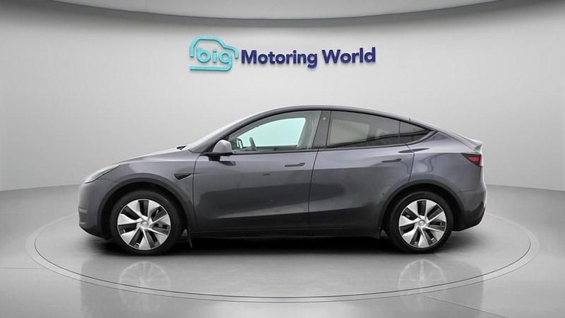 Used Tesla Model Y 282 kW (384 HP) 2023 SUV