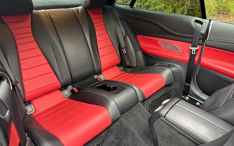 Used Mercedes E450 AMG Line Premium Plus 367 HP (269 kW) 2018 White Coupe