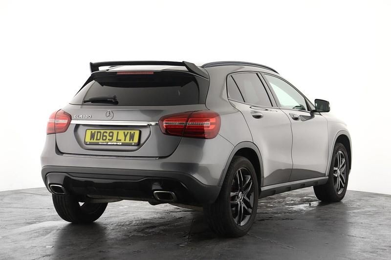 Used Mercedes GLA180 Urban 2020 Grey SUV