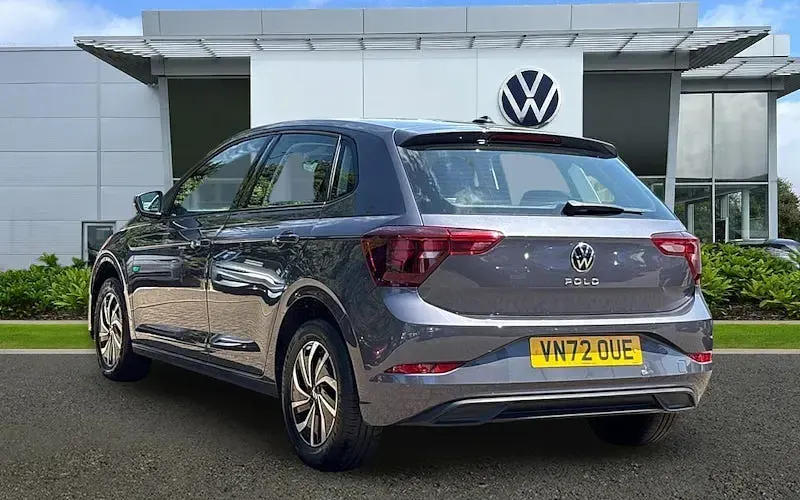 Used VW Polo Life 80 HP (58 kW) 2026 Hatchback