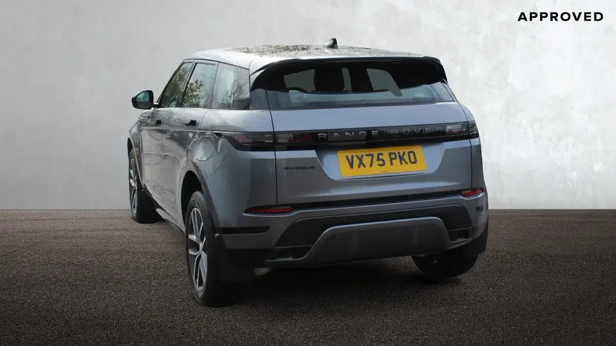 Used Land Rover Range Rover evoque SE Dynamic 2025 Grey SUV