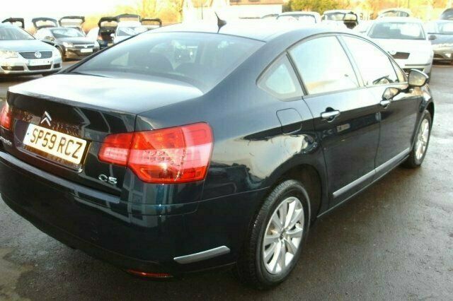 Used Citroën C5 110 HP (80 kW) 2009 Sedan
