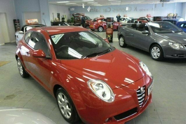 Used Alfa Romeo MiTo 2010 Hatchback