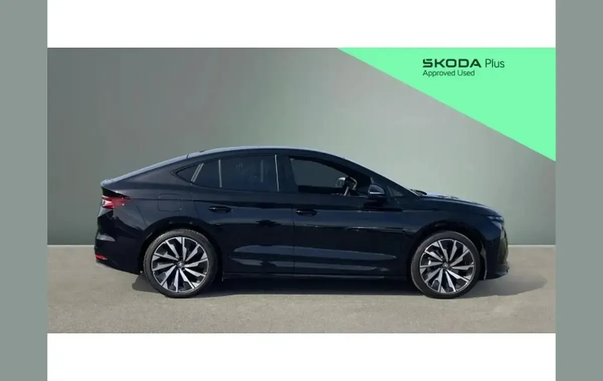 New Skoda Enyaq iV SportLine 210 kW (286 HP) 2026 Other SUV