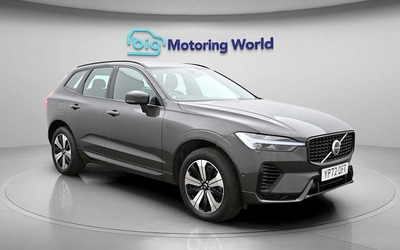 Used Volvo XC60 Plus 349 HP (256 kW) 2022 SUV