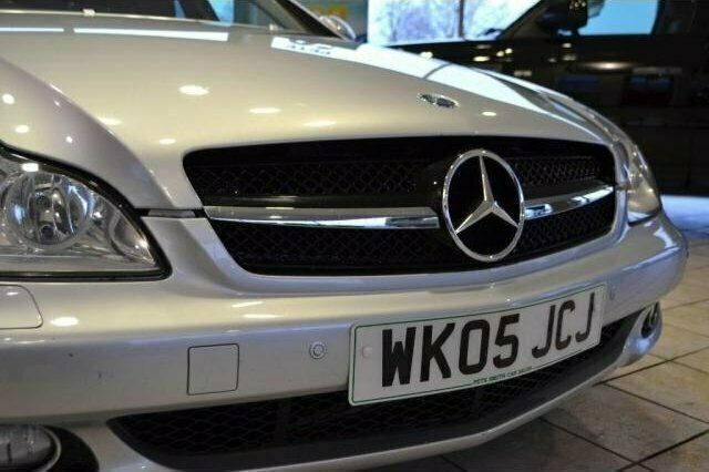 Used Mercedes CLS320 2005 Sedan