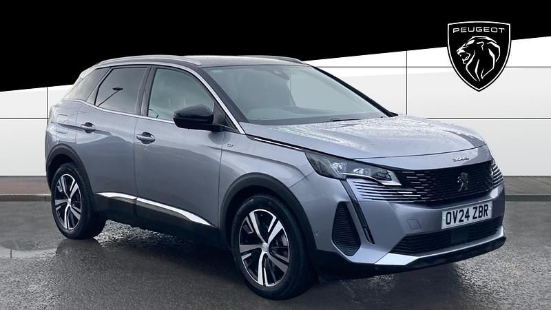 Used Peugeot 3008 GTi 226 HP (166 kW) 2023 Grey SUV