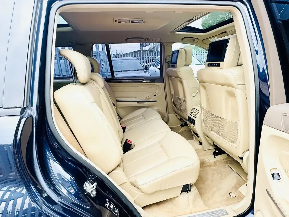 Used Mercedes GL320 2007 Blue SUV