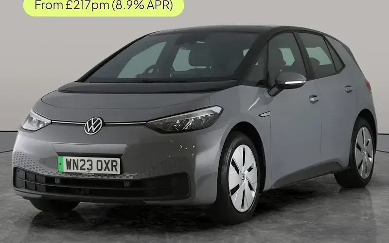 Used VW ID.3 Pro 106 kW (145 HP) 2022 Hatchback