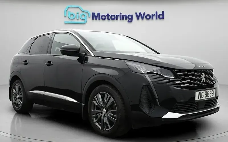 Used Peugeot 3008 Allure Premium 300 HP (220 kW) 2022 SUV