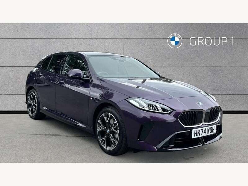 Other New 2025 BMW 120 M Sport Hatchback | £30,995 (Super price) - Image 1/4