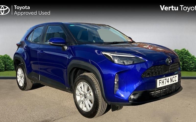 Used Toyota Yaris Hybrid 116 HP (85 kW) 2026 Estate