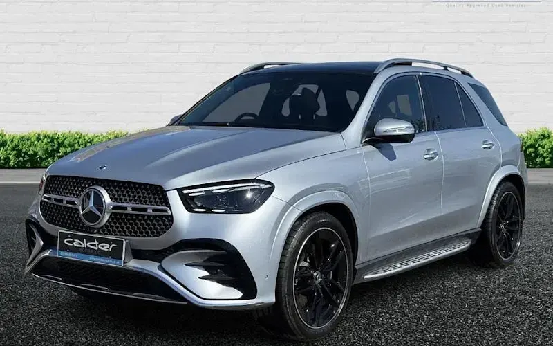 Used Mercedes GLE450 AMG AMG line 367 HP (269 kW) 2025 SUV