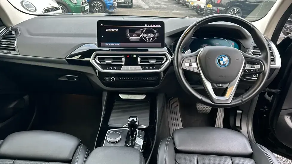Usado BMW X3 xLine 288 HP (211 kW) 2022 Preto SUV