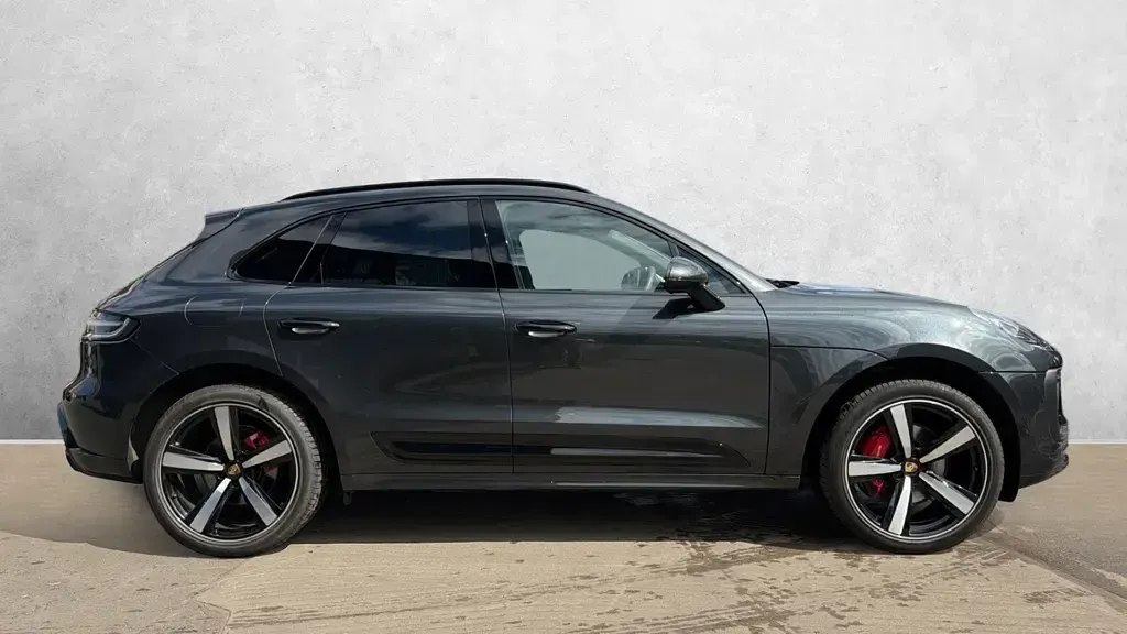 Used Porsche Macan S 2024 Grey SUV