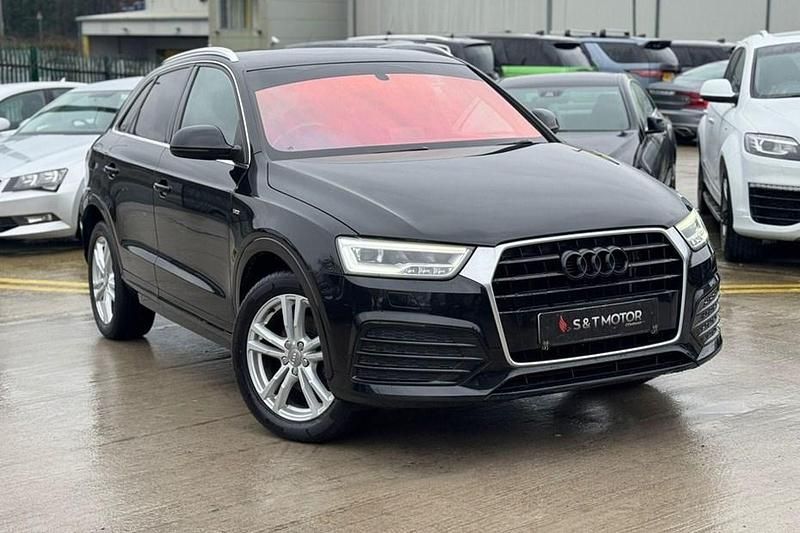 Used Audi Q3 S-Line 2015 SUV