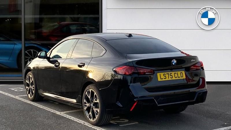 Used BMW 220 M Sport 168 HP (123 kW) 2025 Black Coupe