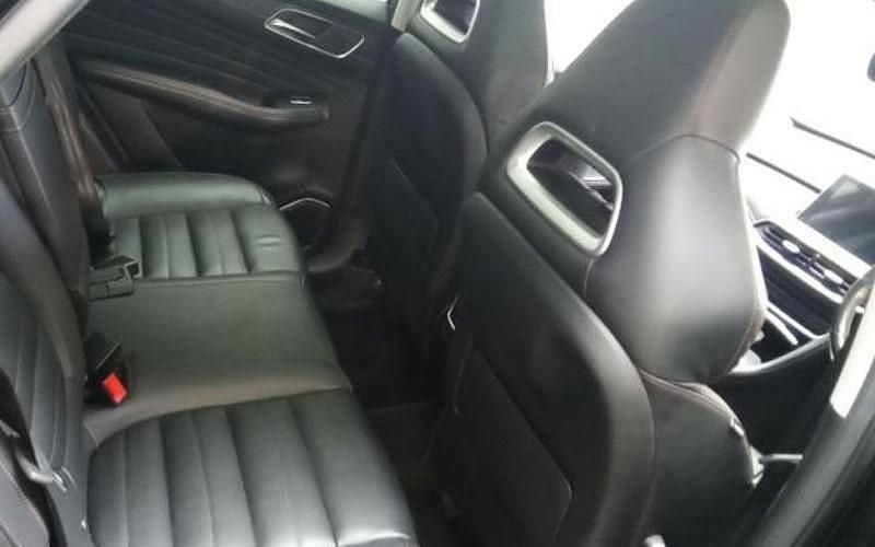 Used MG HS Exclusive 162 HP (119 kW) 2023 Black SUV