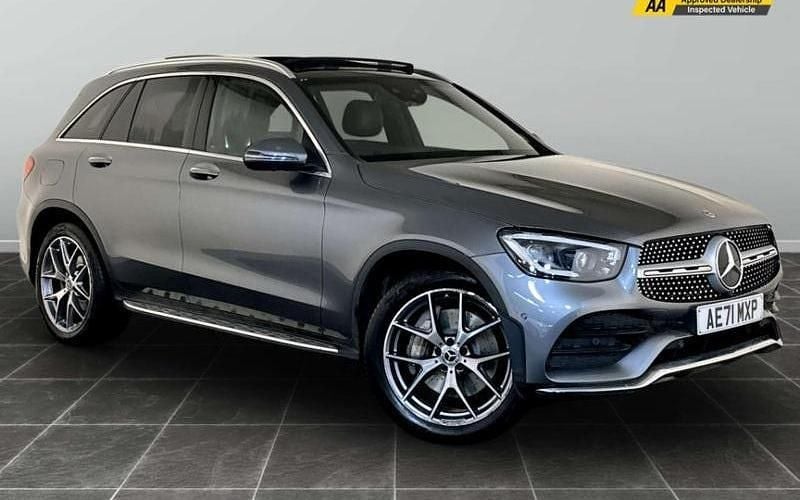 Grey Used 2021 Mercedes E300 AMG Line Premium Estate | £22,795 (Good price) - Image 1/2